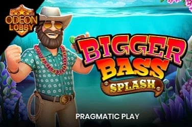 Bigger Bass Splash