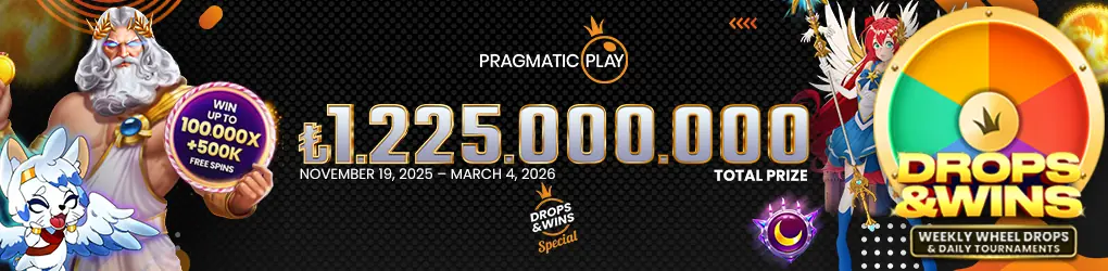 Pragmatic Drop Wins EN