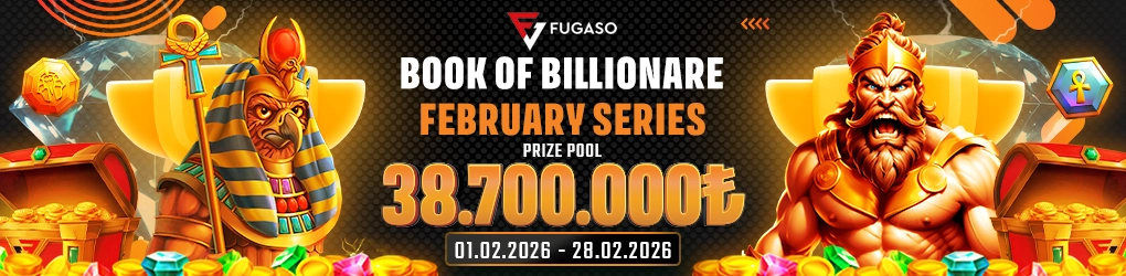 Fugaso - Book of Billionaire February Series